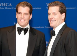 Corretora de Bitcoin dos “gêmeos do Facebook” anuncia IPO nos EUA