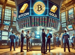 Novo ETF promete investir em bitcoin e ouro ao mesmo tempo